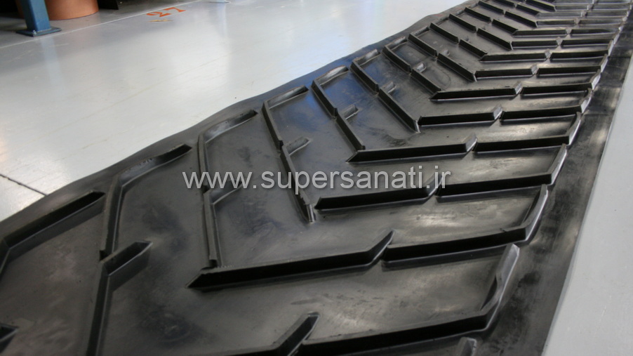 قیمت تسمه نقاله لاستیکی