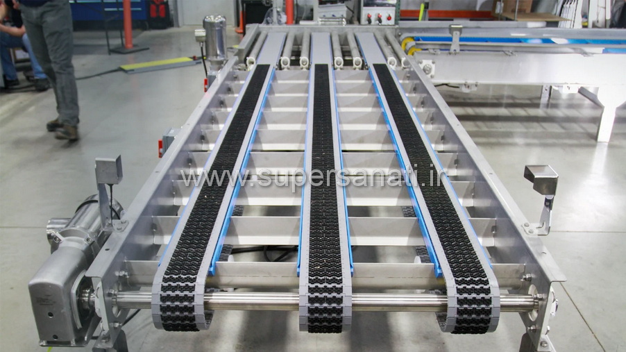 نوار نقاله زنجیری (1)