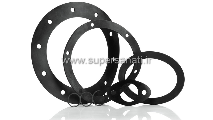 واشر لاستیکی صنعتی (4)