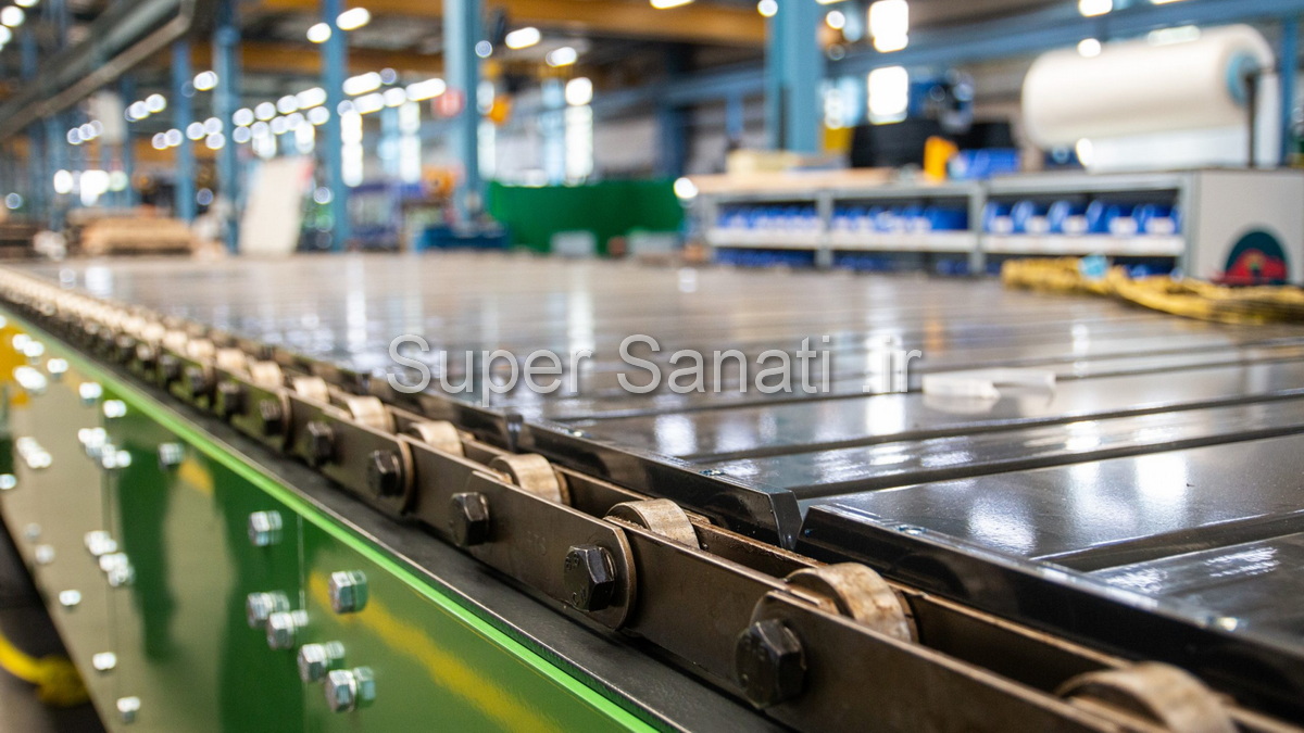 قیمت نوار نقاله